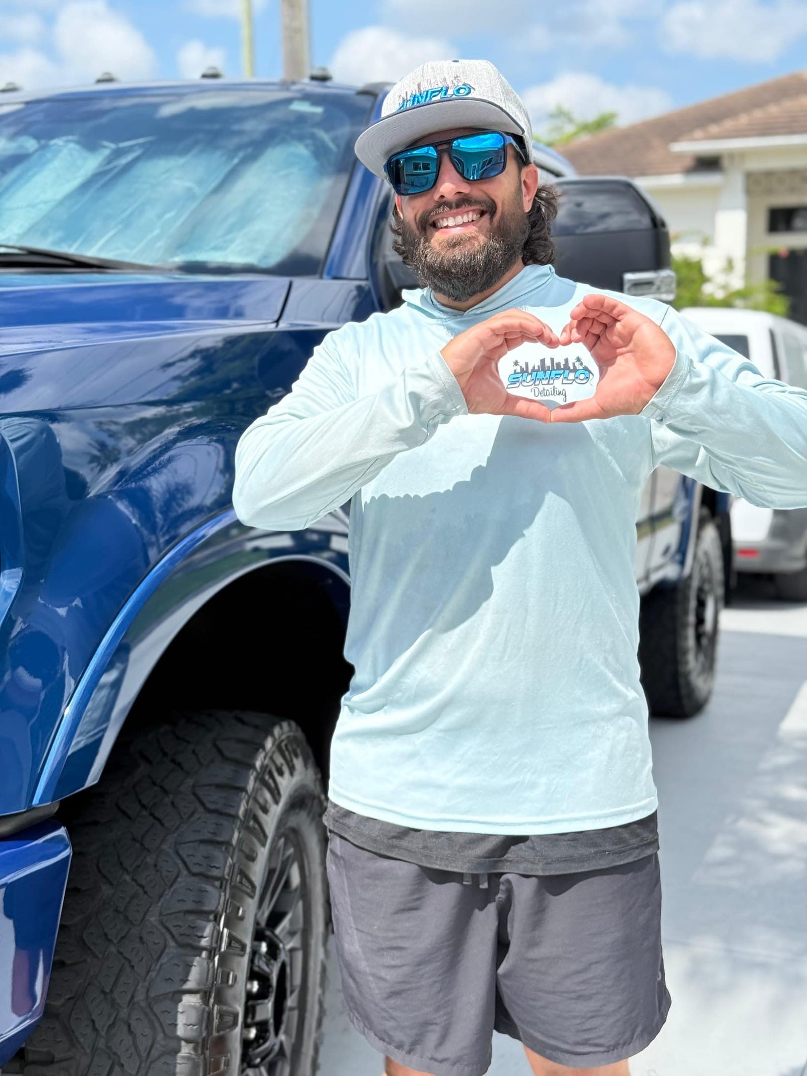 Jason — Owner & Lead Detailer at Sunflo Detailing, Oakland Park FL