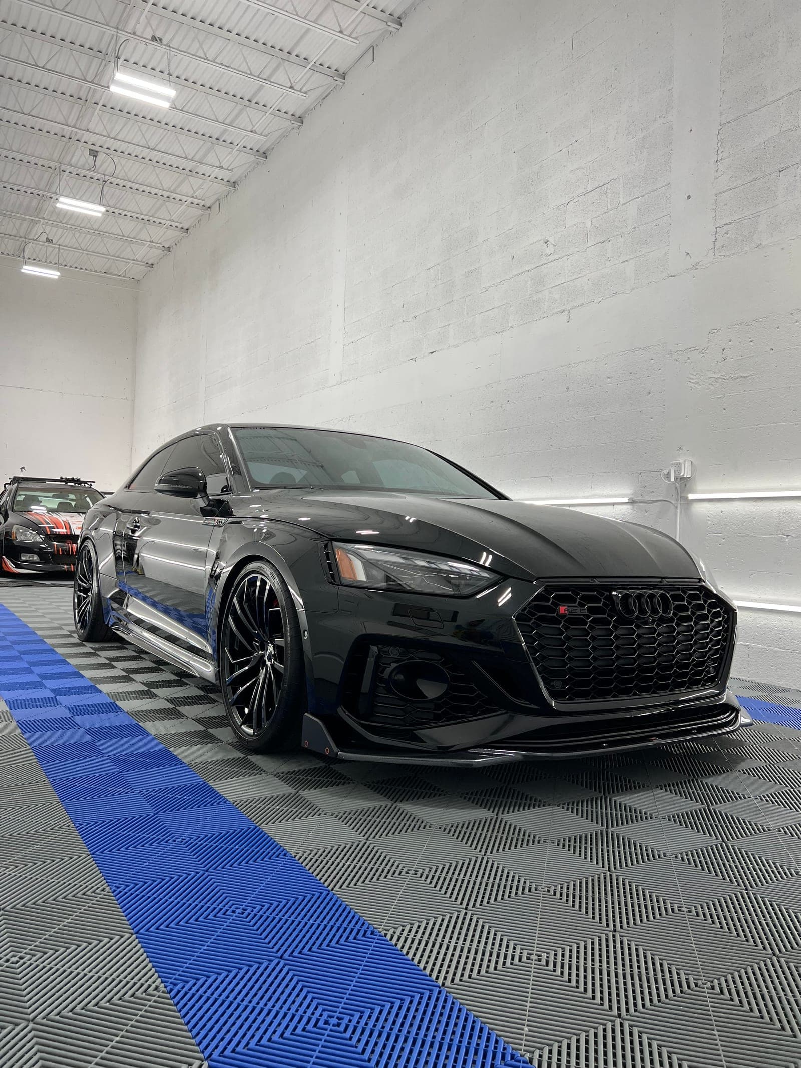 Level 2 Auto Detailing