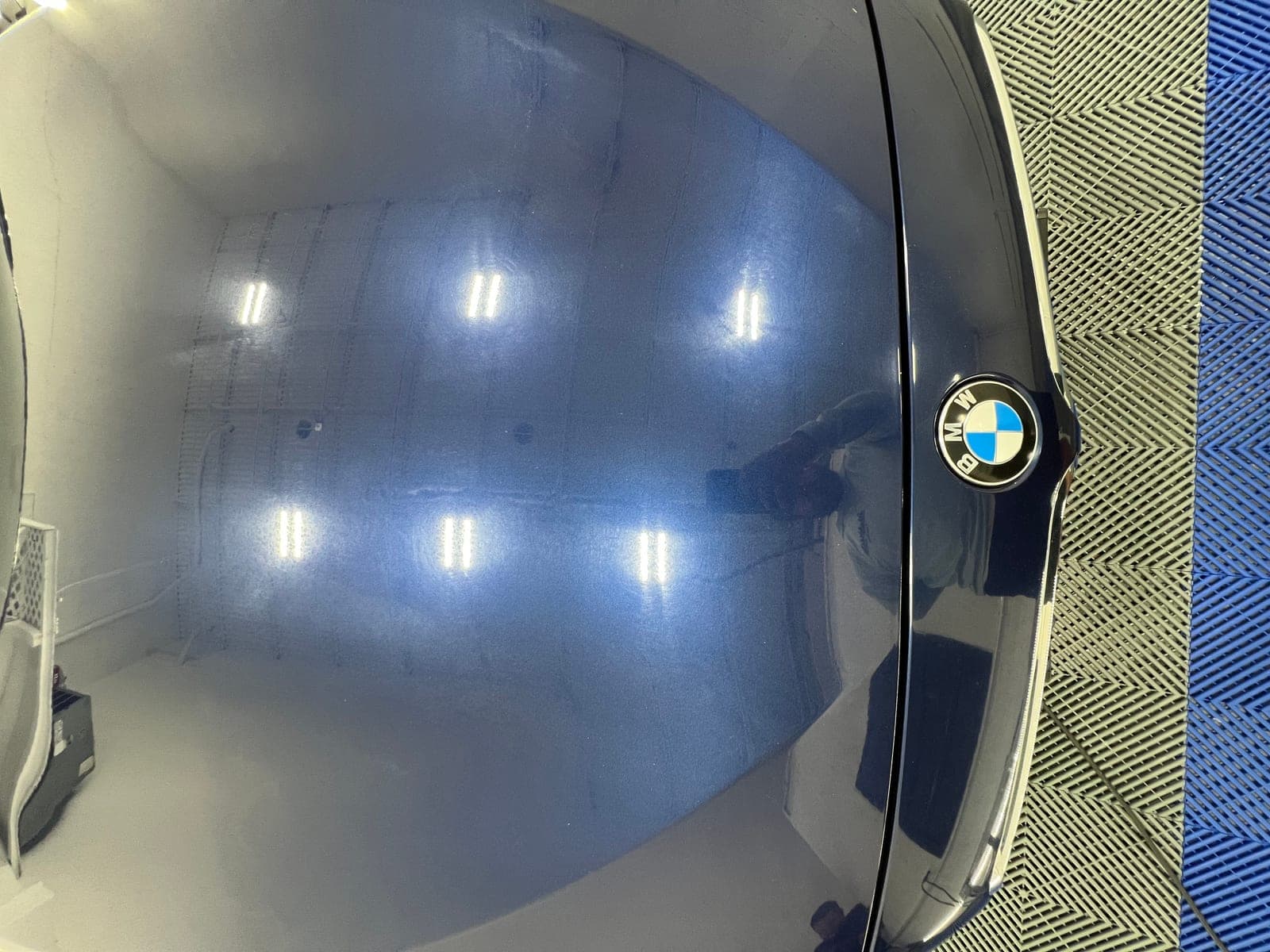 Paint Correction — The ultimate paint transformation