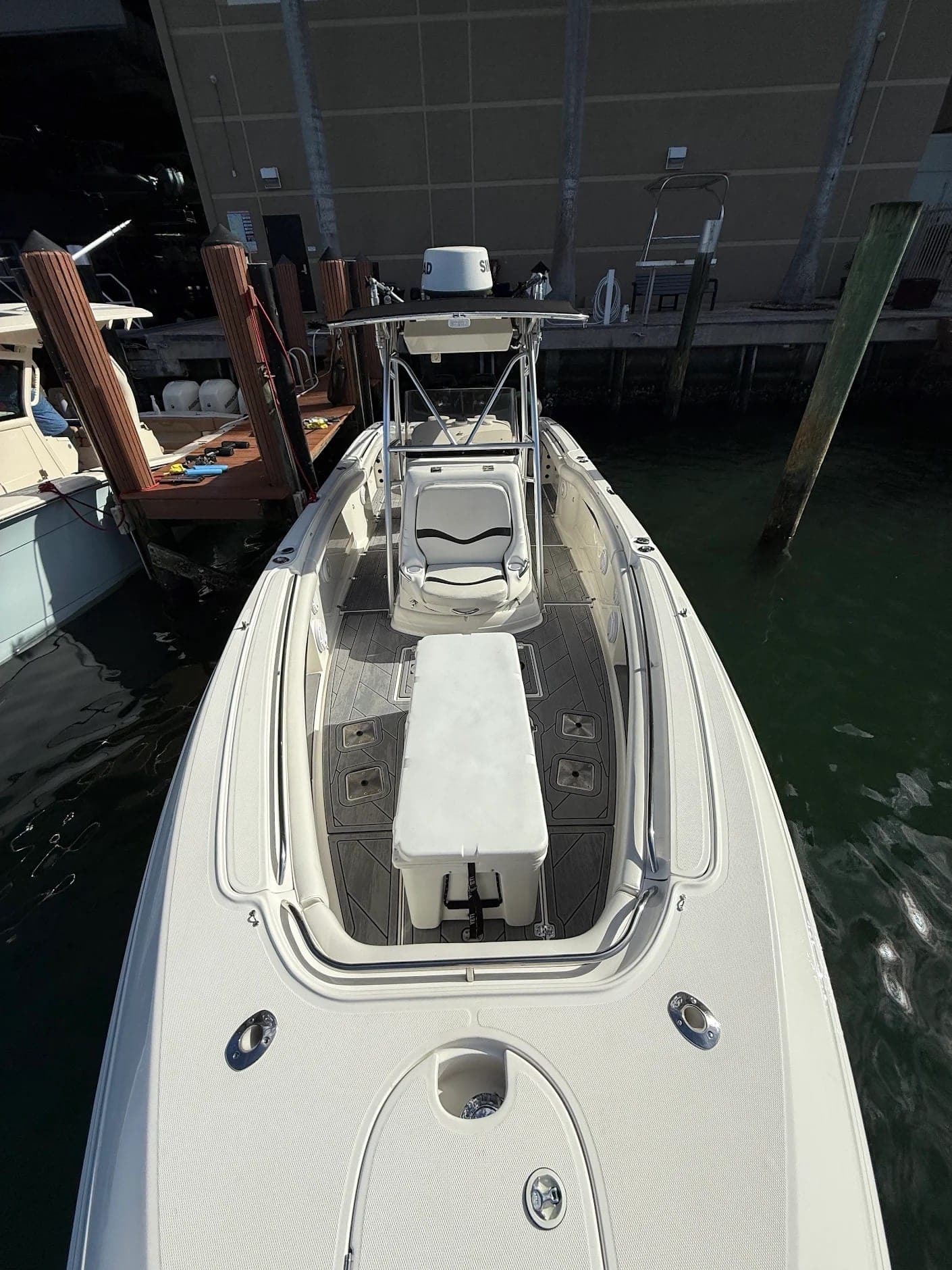 Boat & RV Detailing — Saltwater-ready care for South Florida's other rides