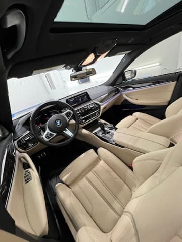 Mini Interior Refresh