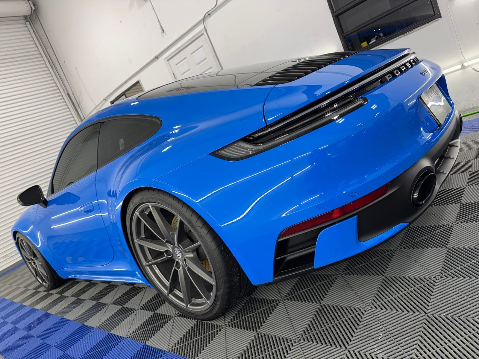 Level 3 Auto Detailing