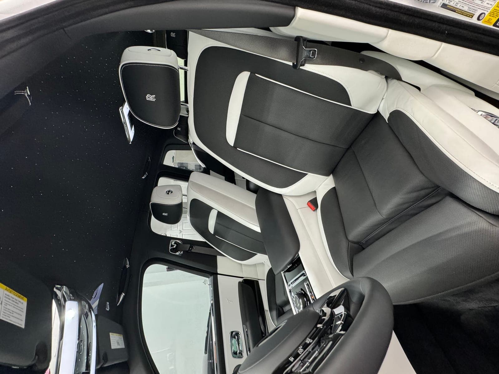 Lease Return Package — Hand your lease back in like-new condition