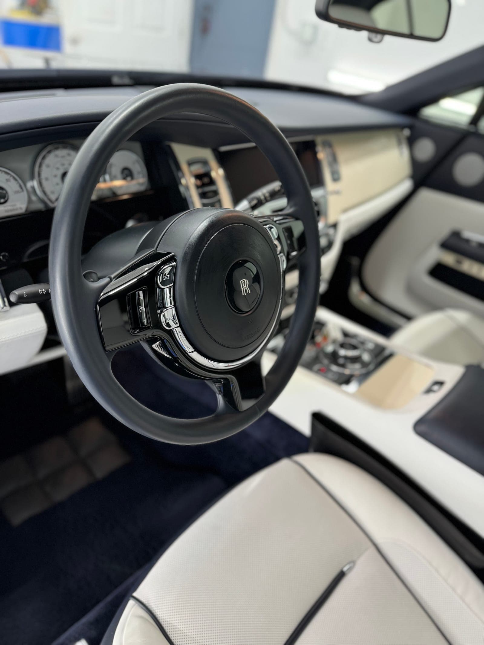 Complete Interior Detailing