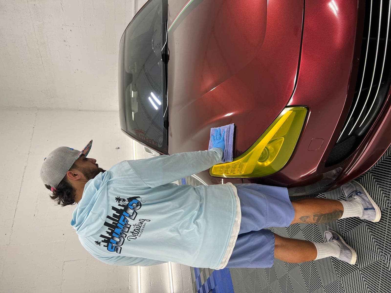 Custom / Special Request — Tell us what you need — we'll scope it