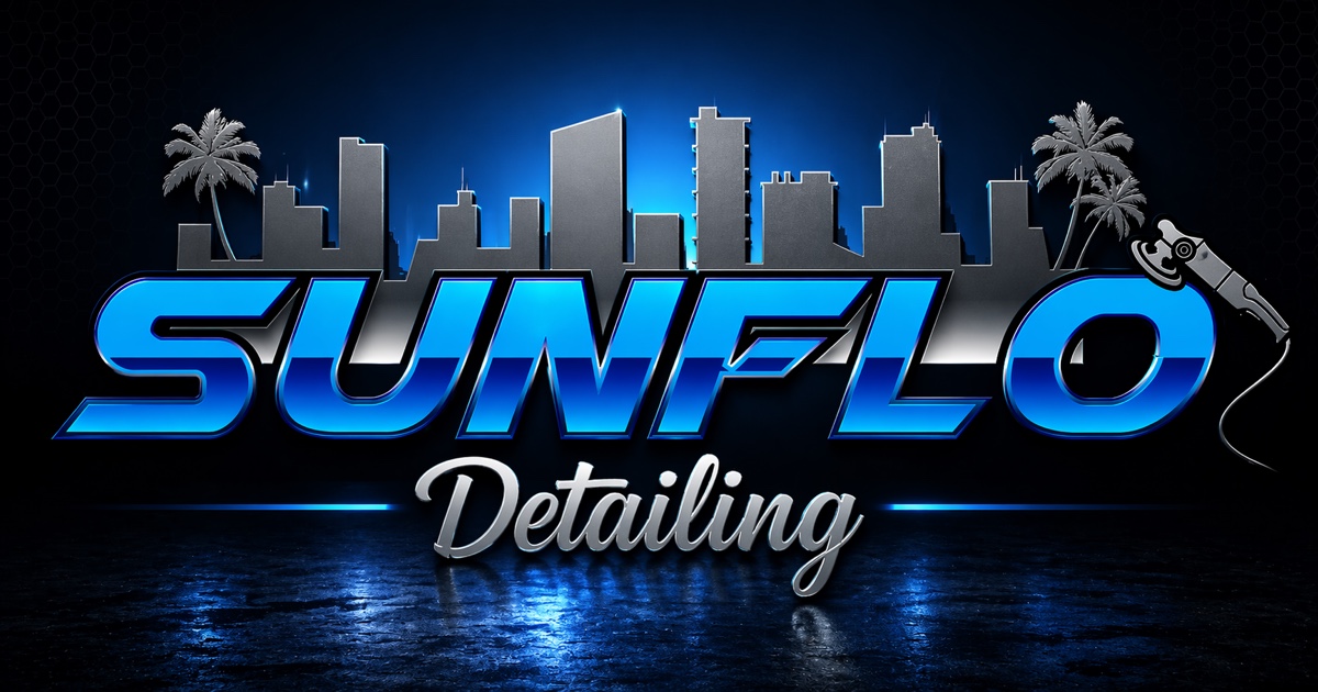 Sunflo Detailing — car detailing in Fort Lauderdale